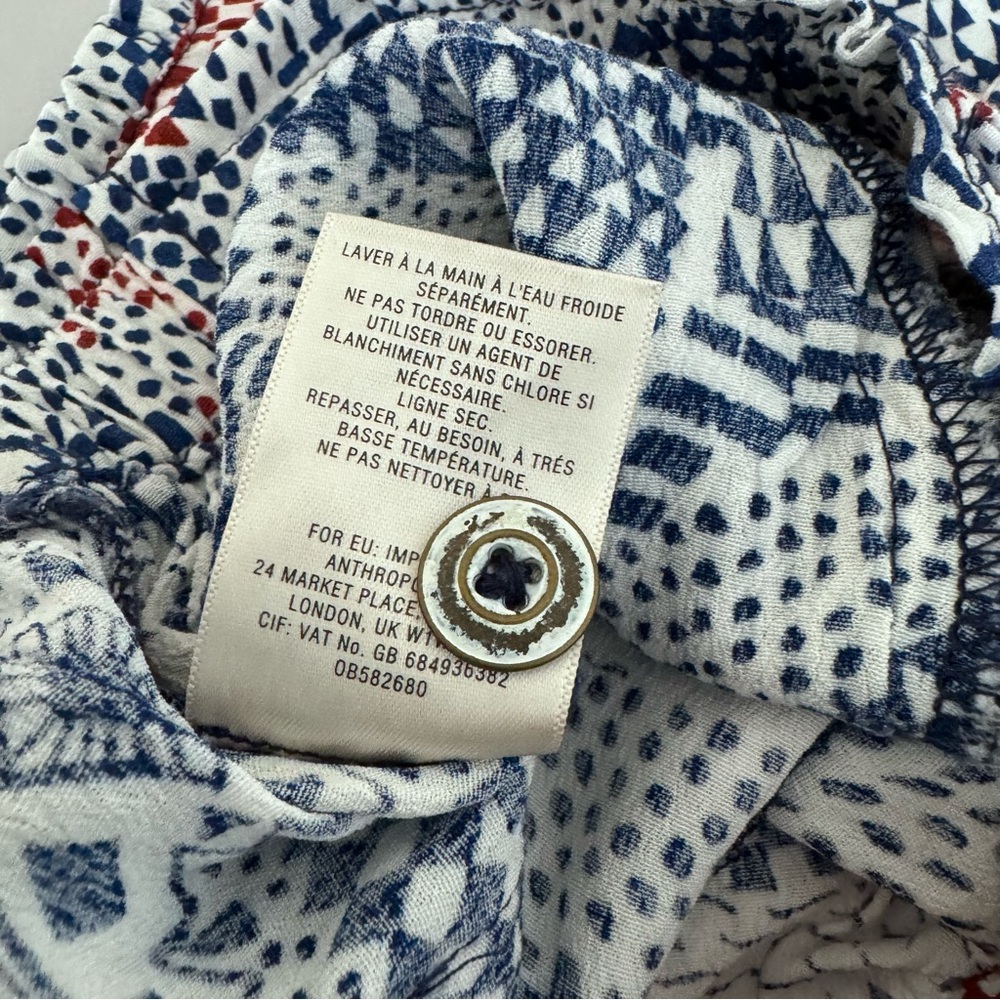 ✨Anthropologie✨Hei Hei Harem Pants - Picture 9 of 10